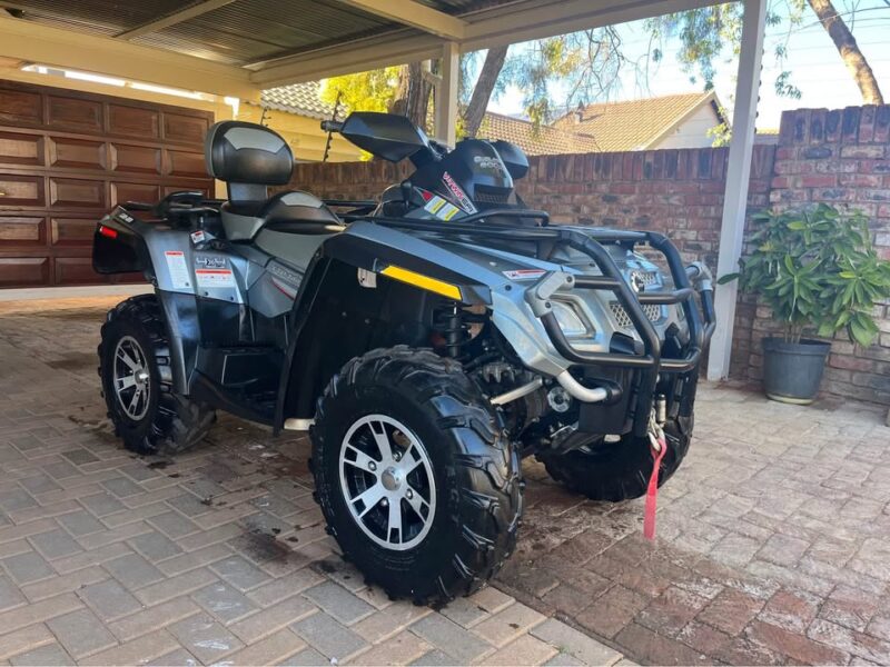 2008 Can-Am Outlander MAX 800 LTD 4x4 – R132,500