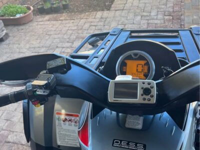 2008 Can-Am Outlander MAX 800 LTD 4x4 – R132,500