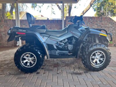 2008 Can-Am Outlander MAX 800 LTD 4x4 – R132,500