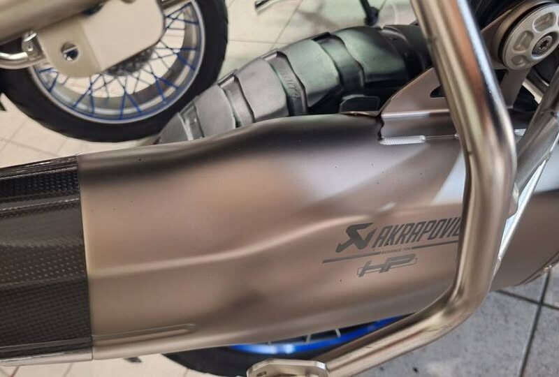 2020 BMW R1250 GS Adventure HP – R215,000