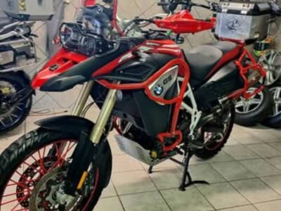 2018 BMW R800 GS Adventure – R125,000