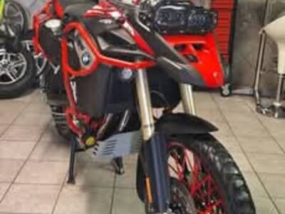 2018 BMW R800 GS Adventure – R125,000