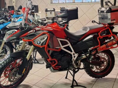 2018 BMW R800 GS Adventure – R125,000