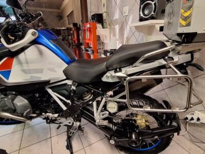 2020 BMW R1250 GS Adventure HP – R215,000