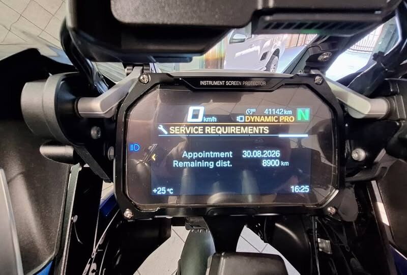 2020 BMW R1250 GS Adventure HP – R215,000