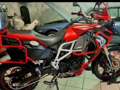 2018 BMW R800 GS Adventure – R125,000