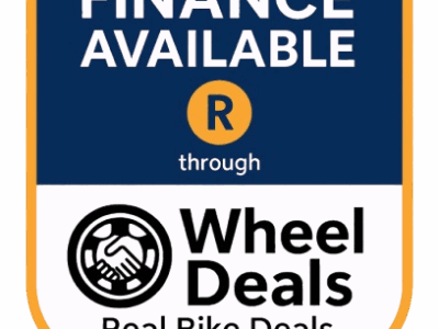2018 BMW R800 GS Adventure – R125,000